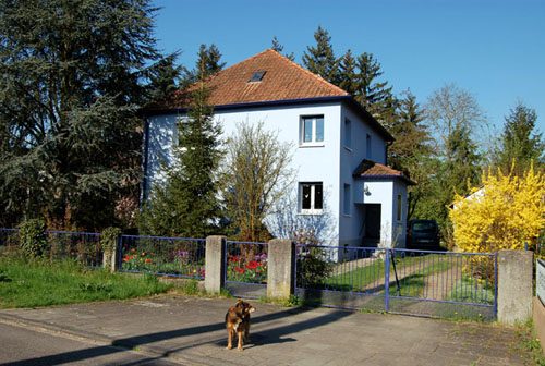Dacheindeckung mit Tondachziegeln